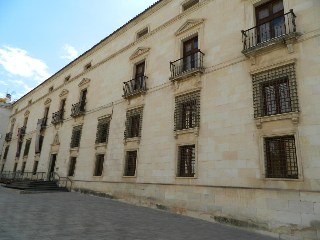 El Sueno Del Infante Hotel Guadalajara Exterior photo