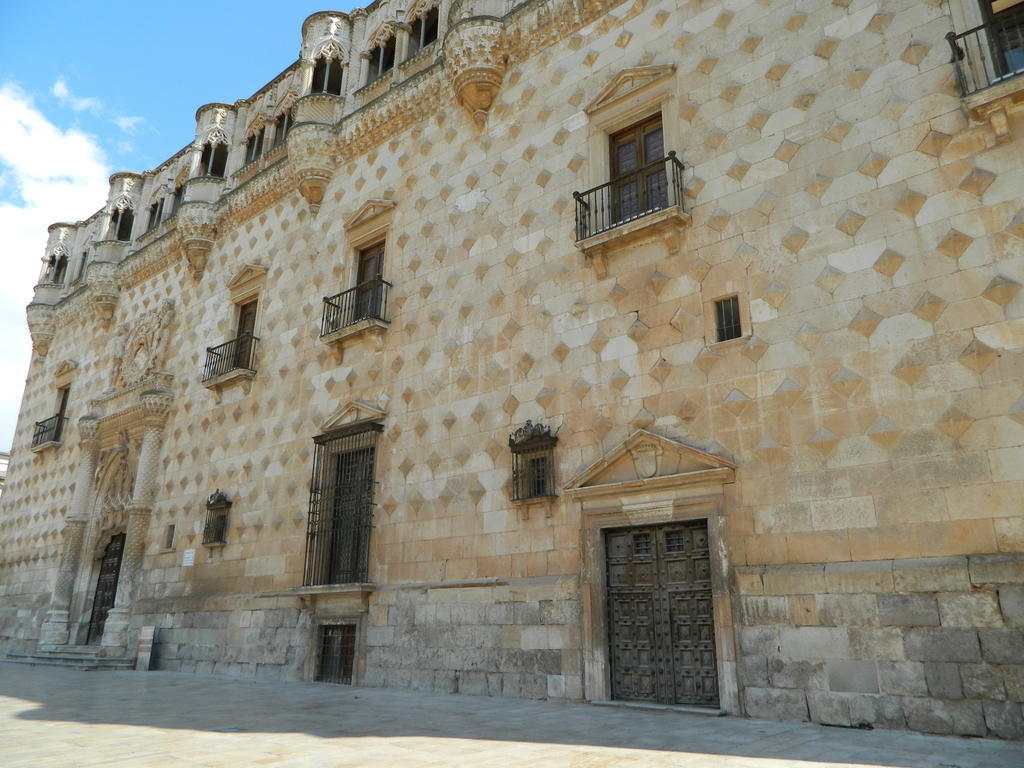 El Sueno Del Infante Hotel Guadalajara Exterior photo